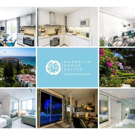 Bird Of Paradise Playas del Duque Banús Suite Apartment Marbella Exterior foto