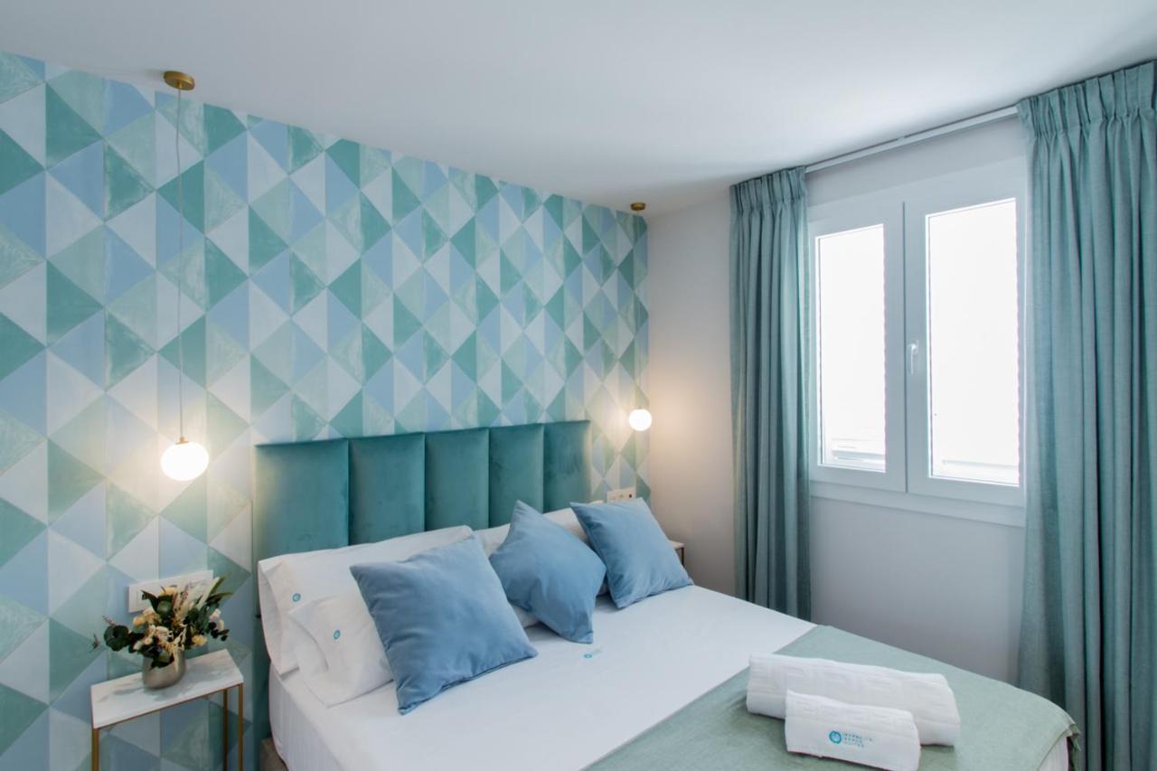 Bird Of Paradise Playas del Duque Banús Suite Apartment Marbella Exterior foto