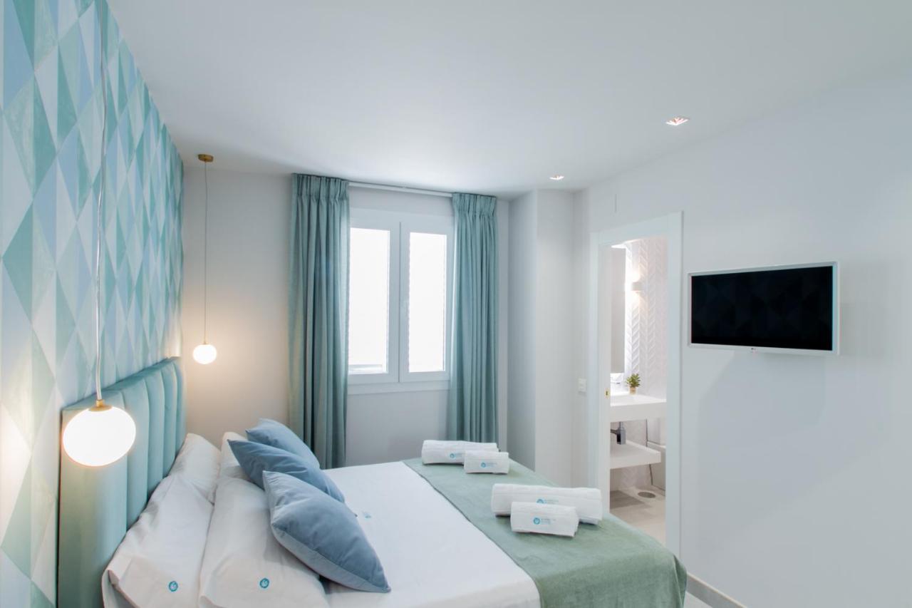 Bird Of Paradise Playas del Duque Banús Suite Apartment Marbella Exterior foto