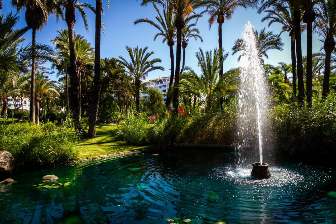 Bird Of Paradise Playas del Duque Banús Suite Apartment Marbella Exterior foto