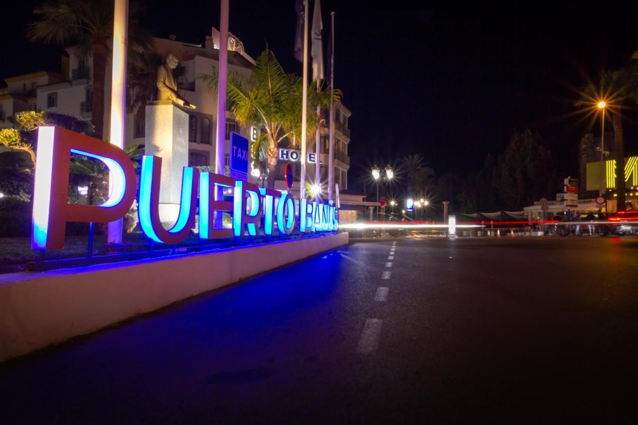 Bird Of Paradise Playas del Duque Banús Suite Apartment Marbella Exterior foto