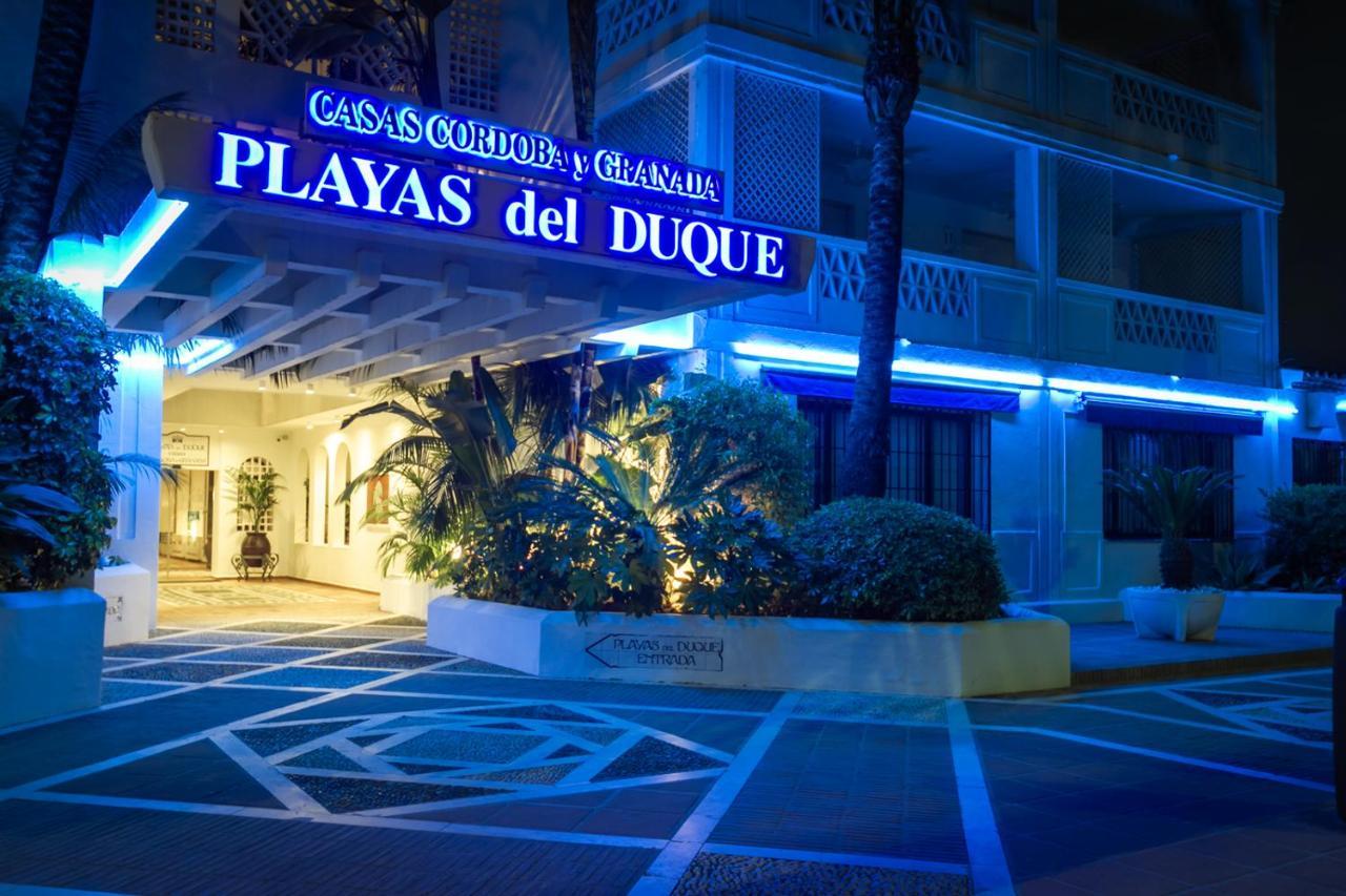 Bird Of Paradise Playas del Duque Banús Suite Apartment Marbella Exterior foto