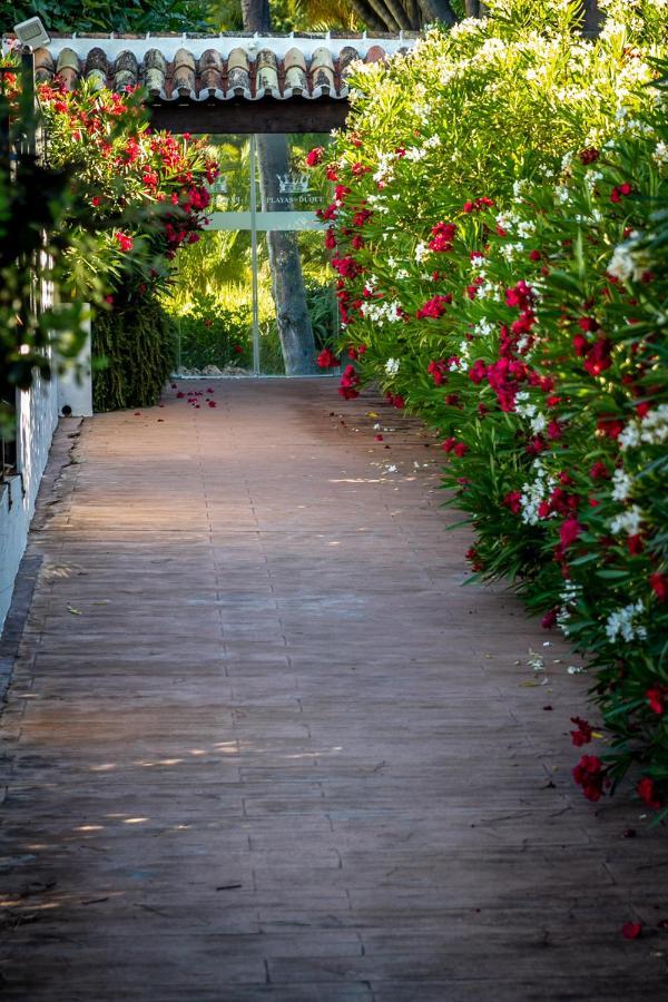 Bird Of Paradise Playas del Duque Banús Suite Apartment Marbella Exterior foto