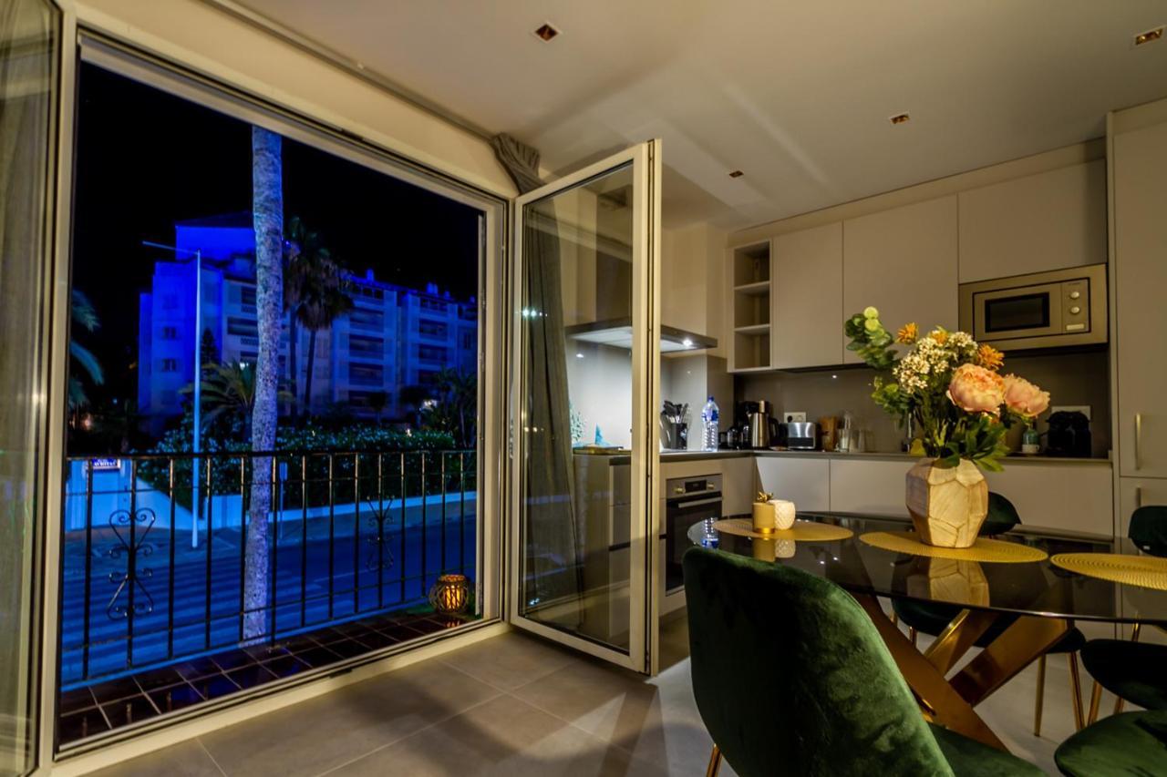 Bird Of Paradise Playas del Duque Banús Suite Apartment Marbella Exterior foto