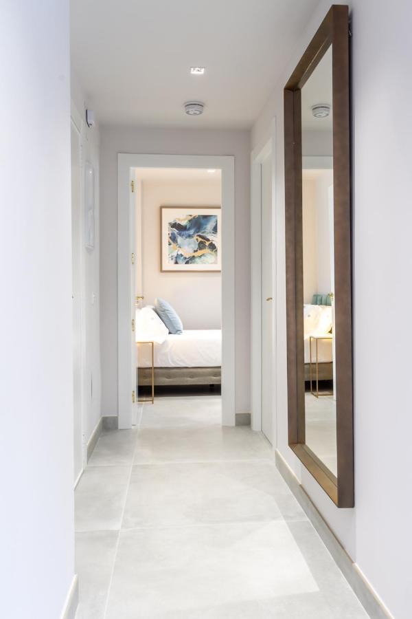 Bird Of Paradise Playas del Duque Banús Suite Apartment Marbella Exterior foto