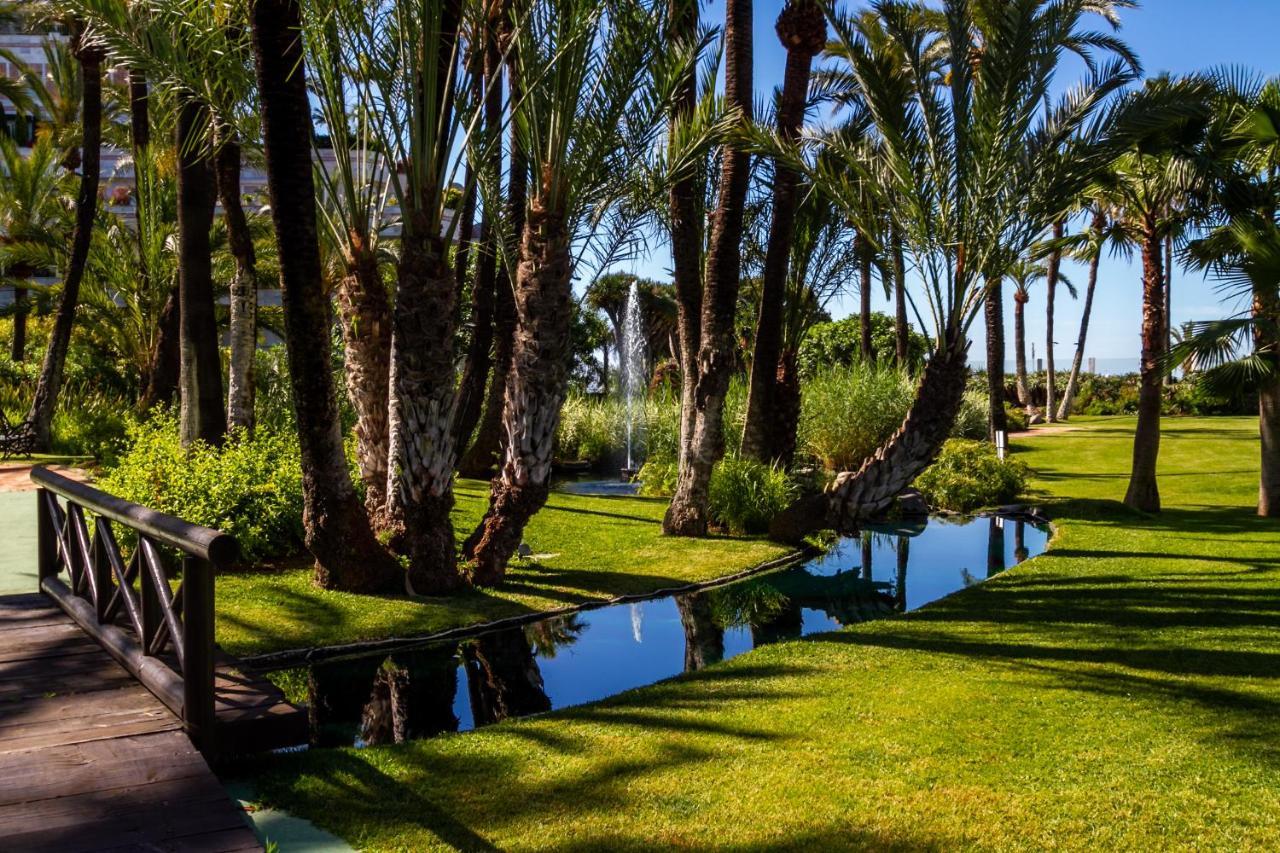 Bird Of Paradise Playas del Duque Banús Suite Apartment Marbella Exterior foto